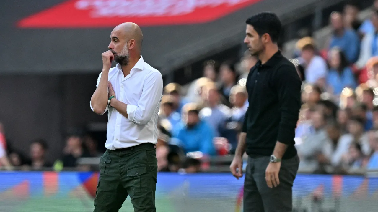 القنوات الناقلة لمواجهة آرسنال ومانشستر سيتي في نهائي كأس الرابطة الإنجليزية 2025